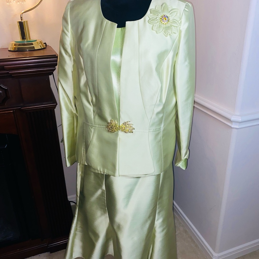 3 piece Dress Suit